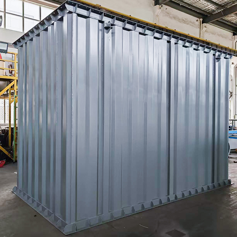 Aspiratore di polveri a maniche