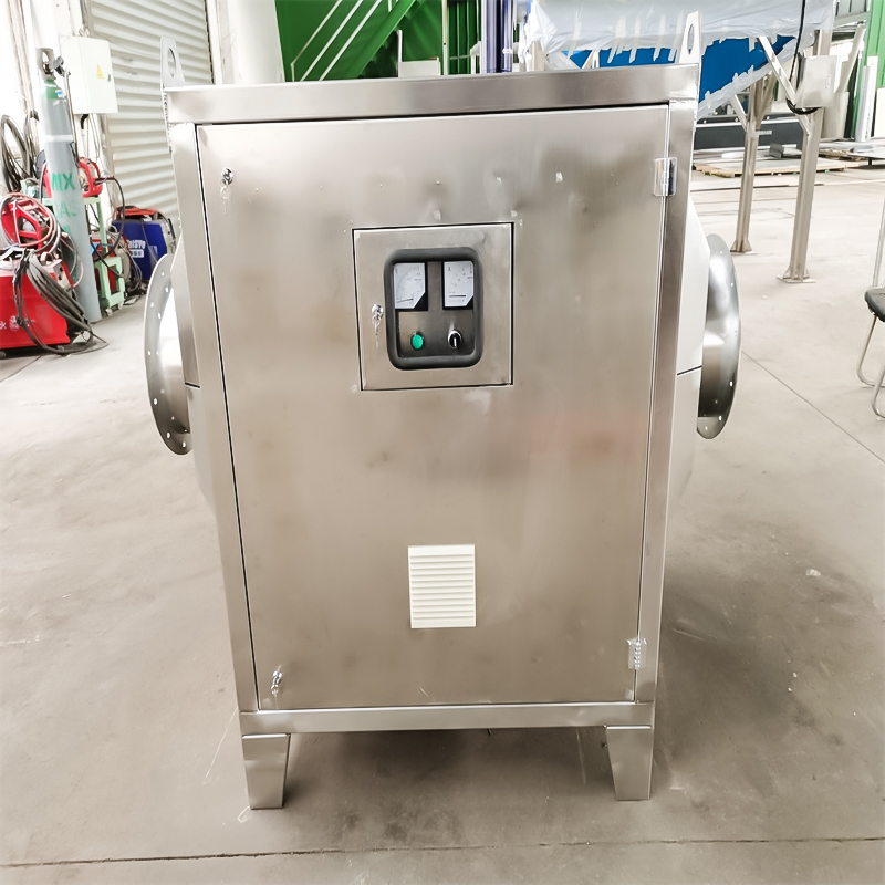 Apparecchiatura fotocatalitica (luce ultravioletta e catalizzatore) 304 purificatore fotocatalitico