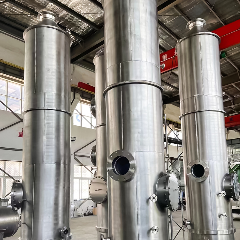 Torre di spruzzatura in acciaio inossidabile 304