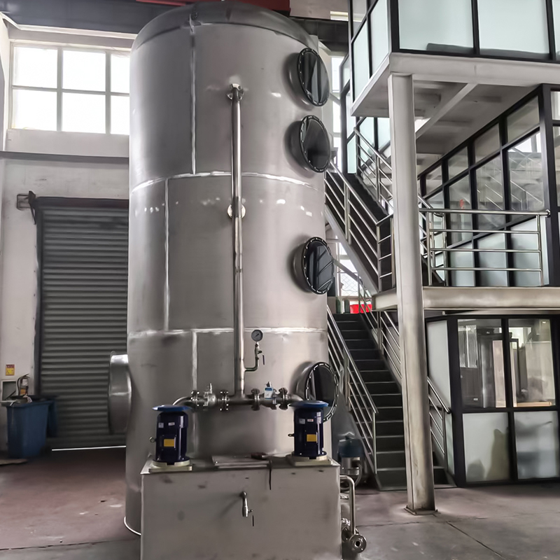 Torre di spruzzatura in acciaio inossidabile 304