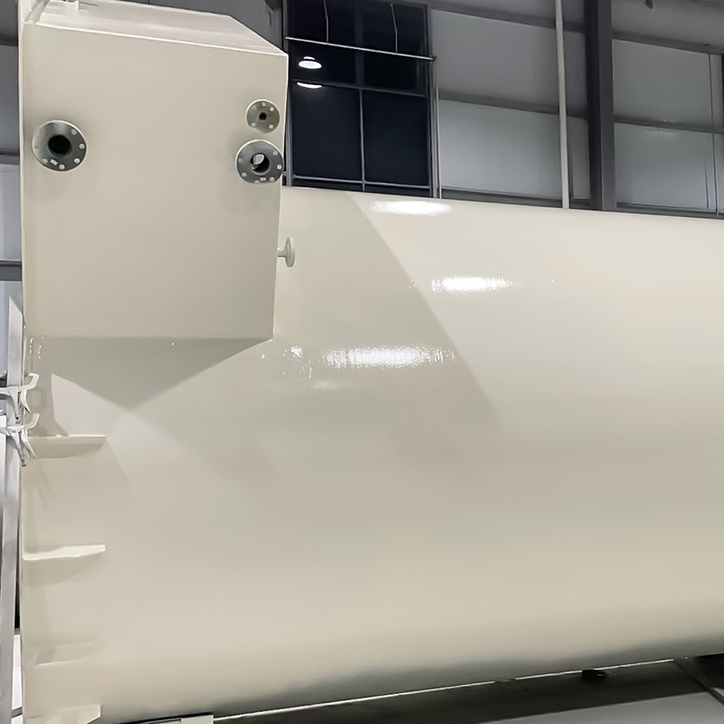 Torre di spruzzatura FRP