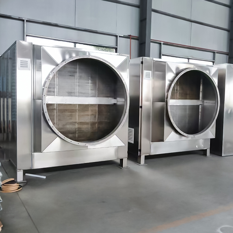 Apparecchiatura fotocatalitica (luce ultravioletta e catalizzatore) 304 purificatore fotocatalitico