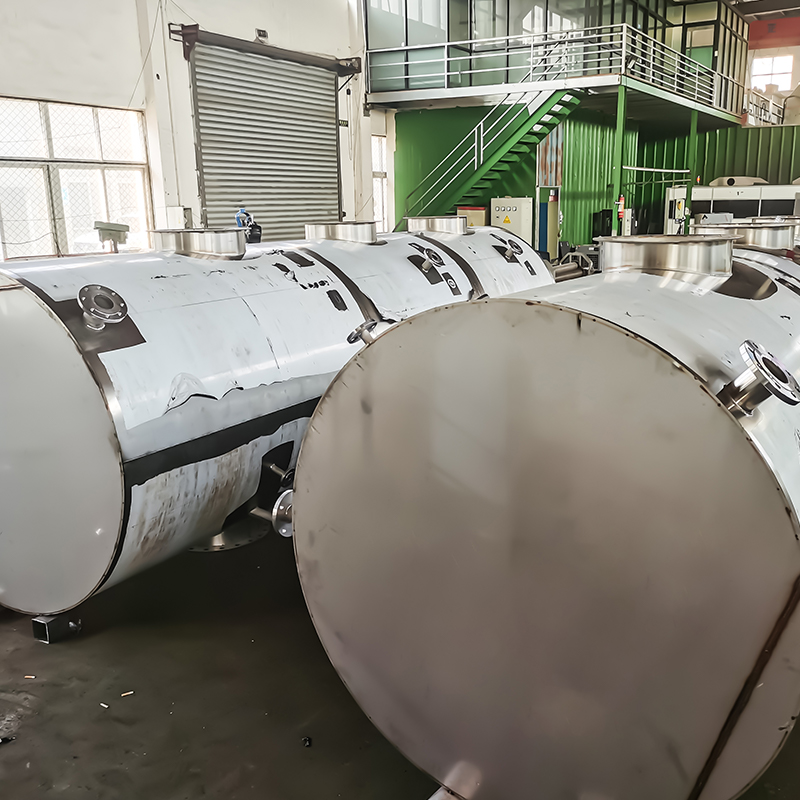 Torre di spruzzatura in acciaio inossidabile 316L