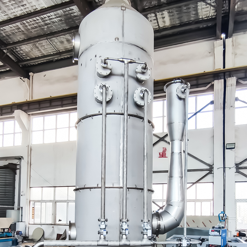 Torre di spruzzatura in acciaio inossidabile 316L