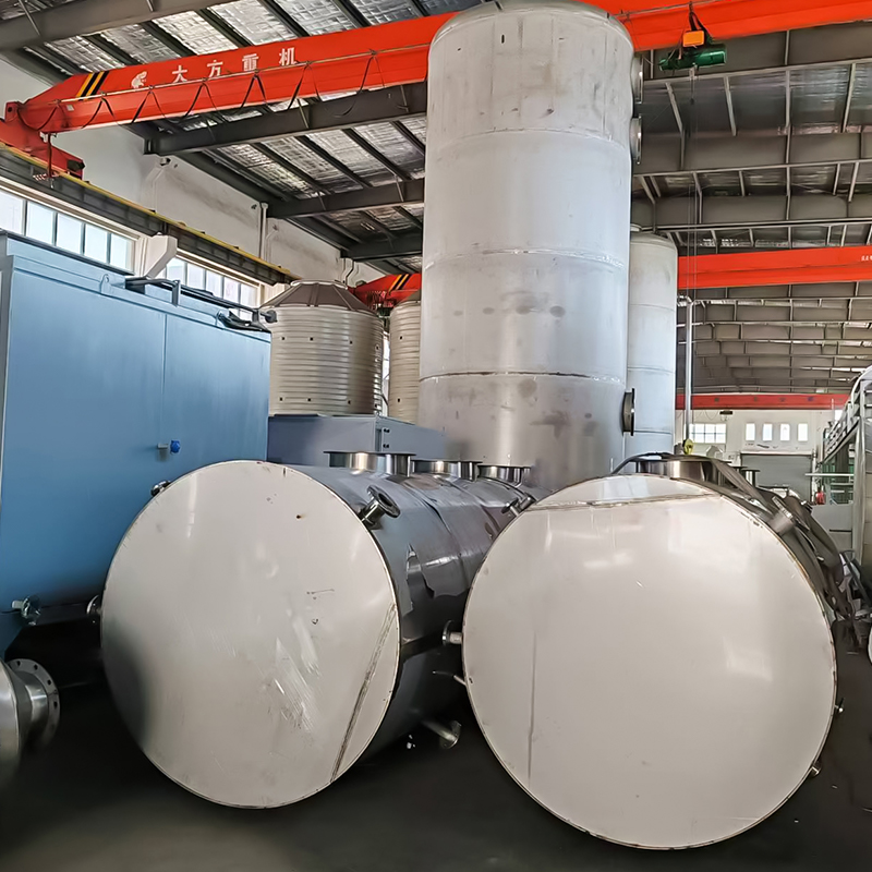 Torre di spruzzatura in acciaio inossidabile 316L