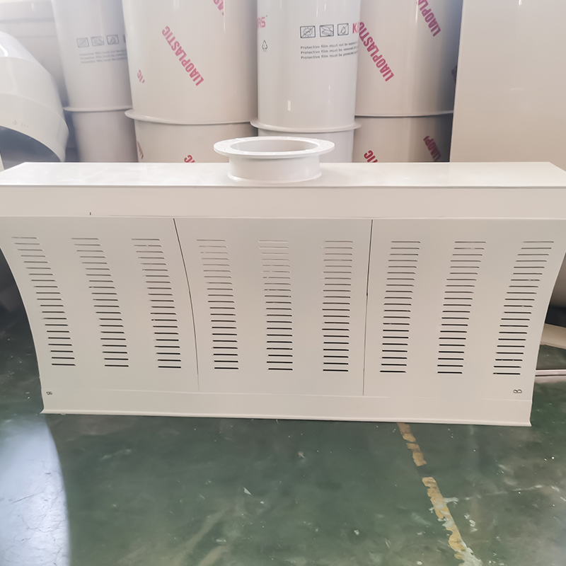 Condotto dell'aria in PP