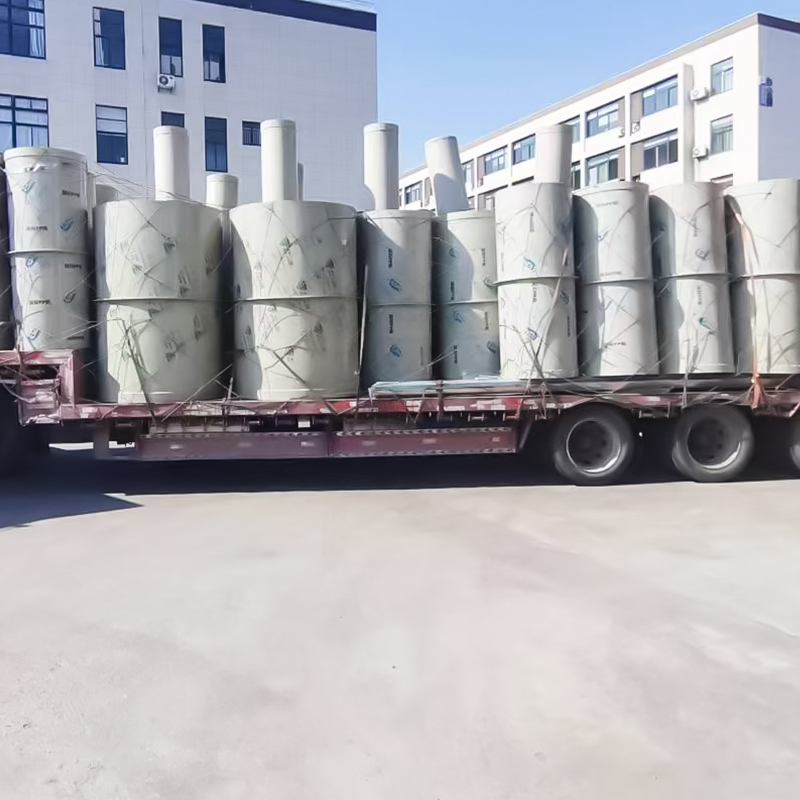 Condotto dell'aria in PP