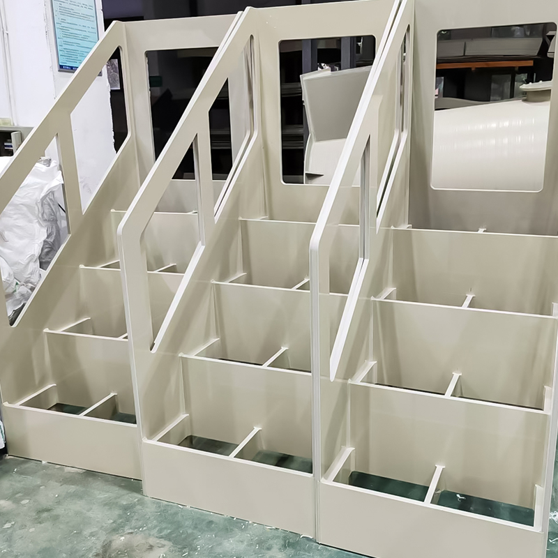 Condotto dell'aria in PP