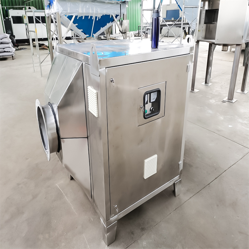 Apparecchiatura fotocatalitica (luce ultravioletta e catalizzatore) 304 purificatore fotocatalitico