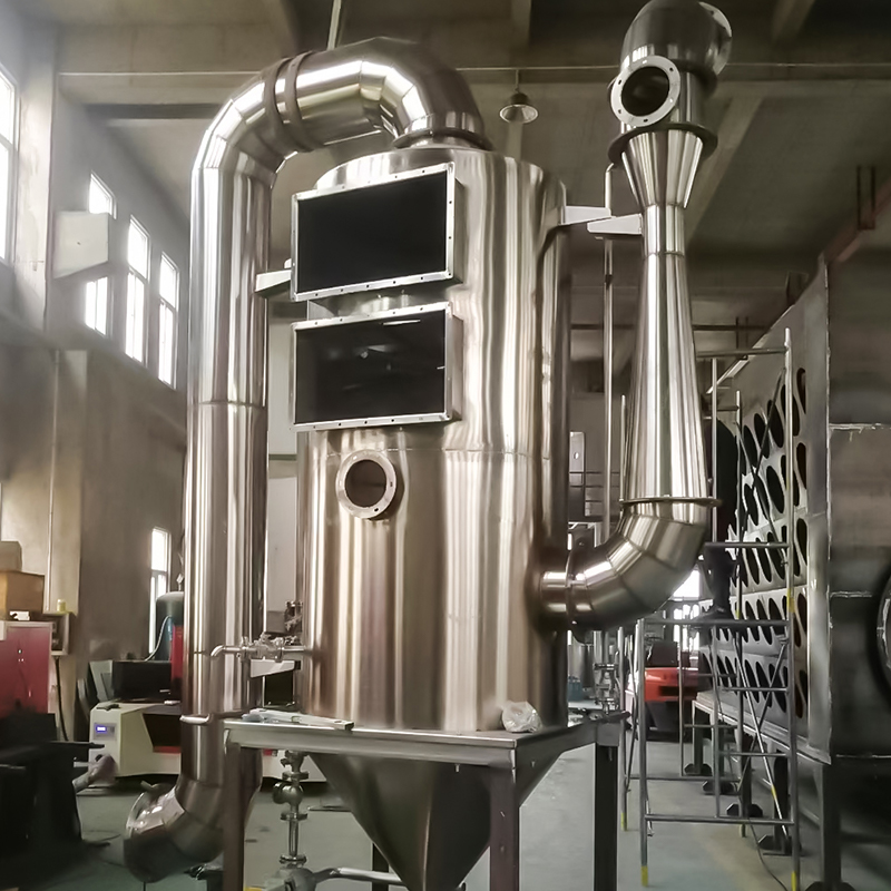 Serbatoi di stoccaggio in acciaio inox