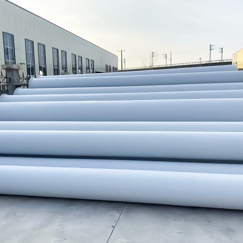 Accessori per canali in fibra di vetro