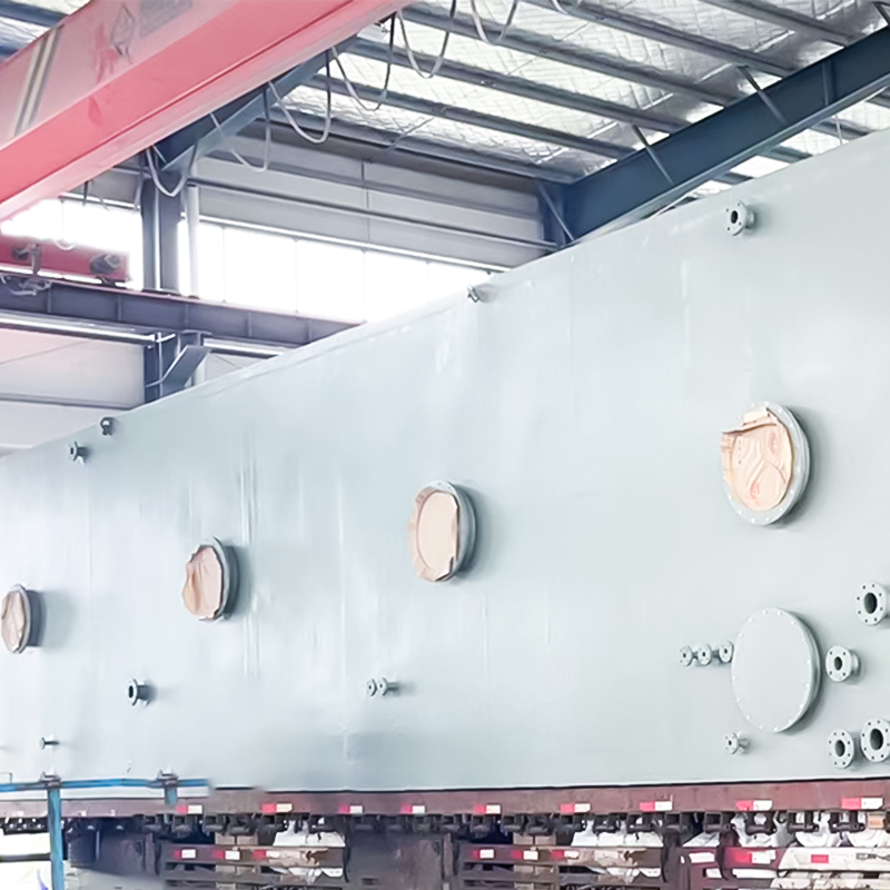 Filtro deodorante biologico in FRP