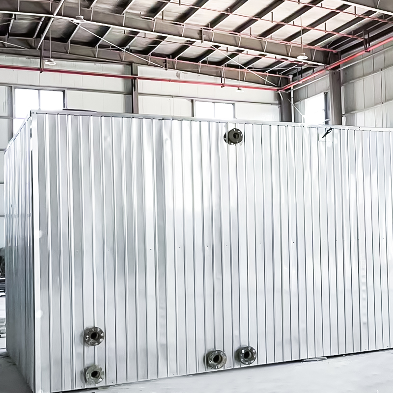 Filtro deodorante biologico in FRP