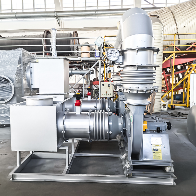 Apparecchiature per la combustione catalitica