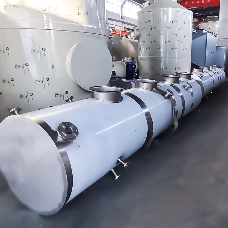 Torre di spruzzatura in acciaio inossidabile 316L