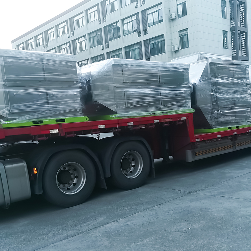 Struttura del cassetto della scatola di adsorbimento a carbone attivo in acciaio inossidabile 304