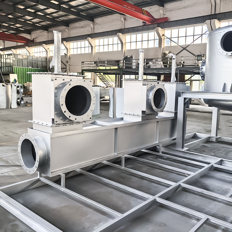 Apparecchiature per la combustione catalitica