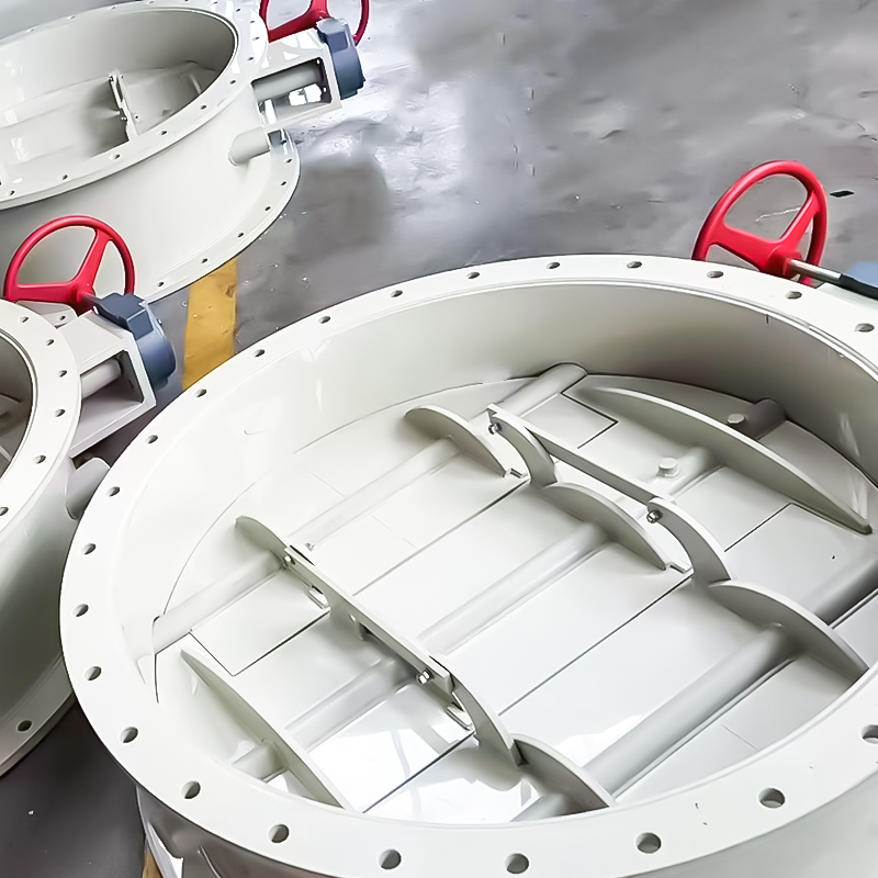 Condotto dell'aria in PP