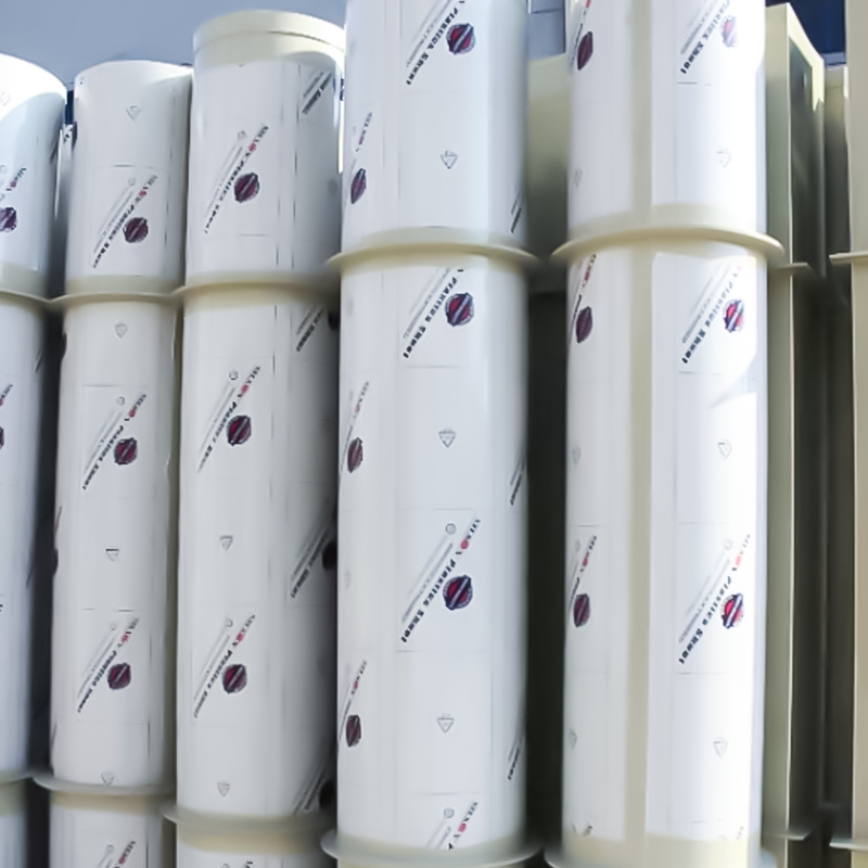 Condotto dell'aria in PP