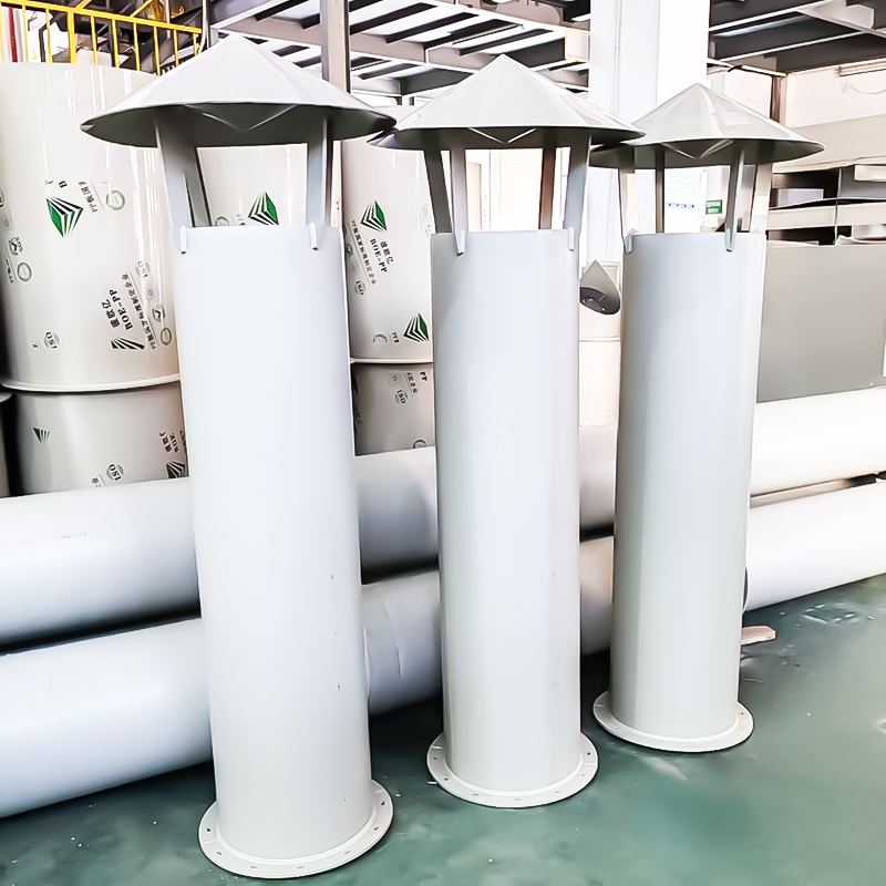 Condotto dell'aria in PP