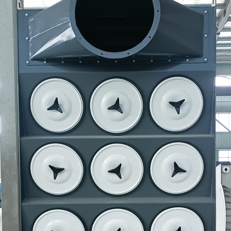 Aspiratore a cartuccia