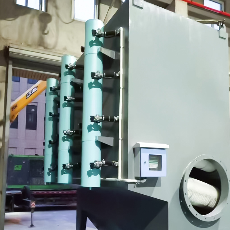 Aspiratore a cartuccia