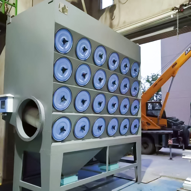 Aspiratore a cartuccia