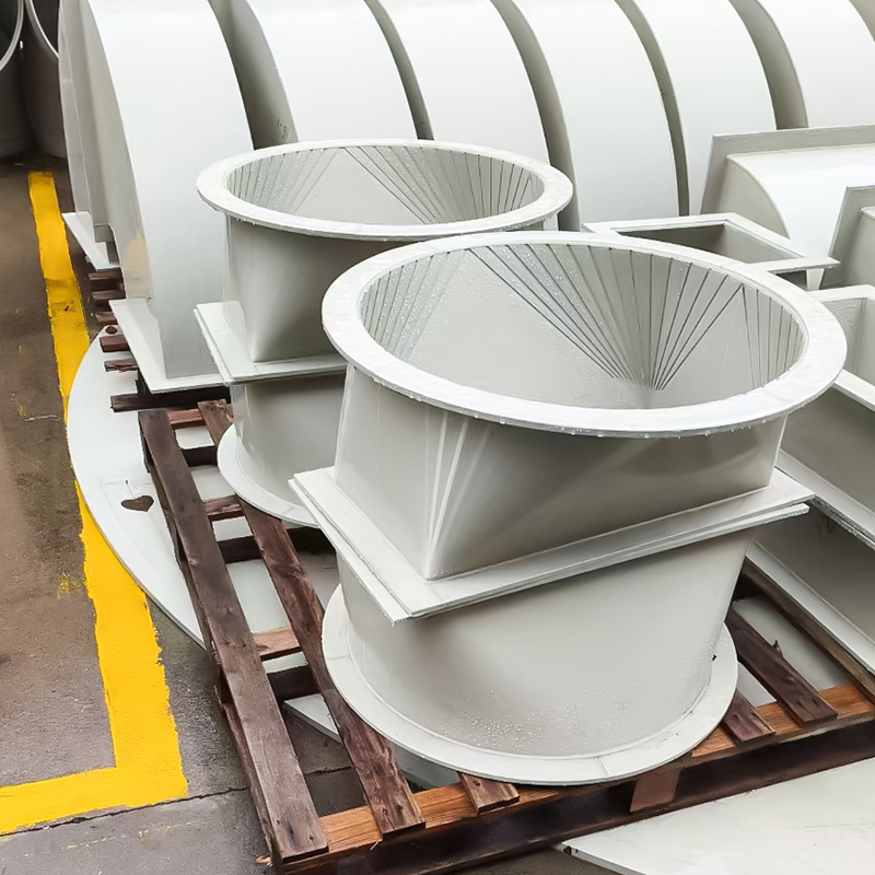 Condotto dell'aria in PP