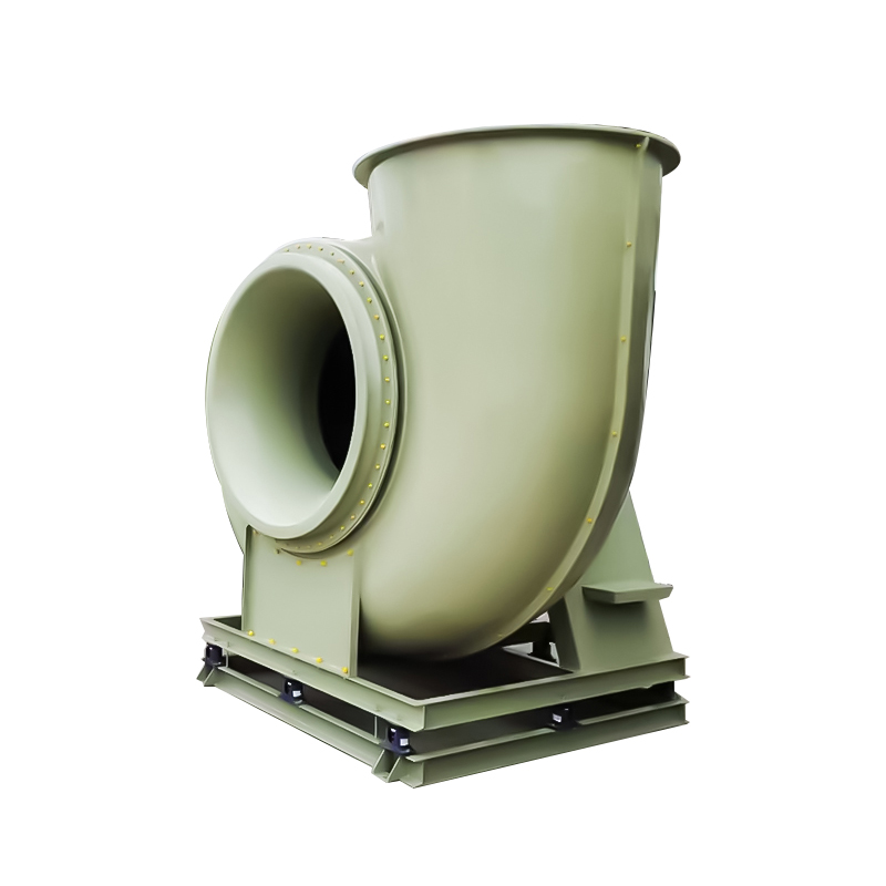 Ventilatori anticorrosione a media e bassa pressione in FRP