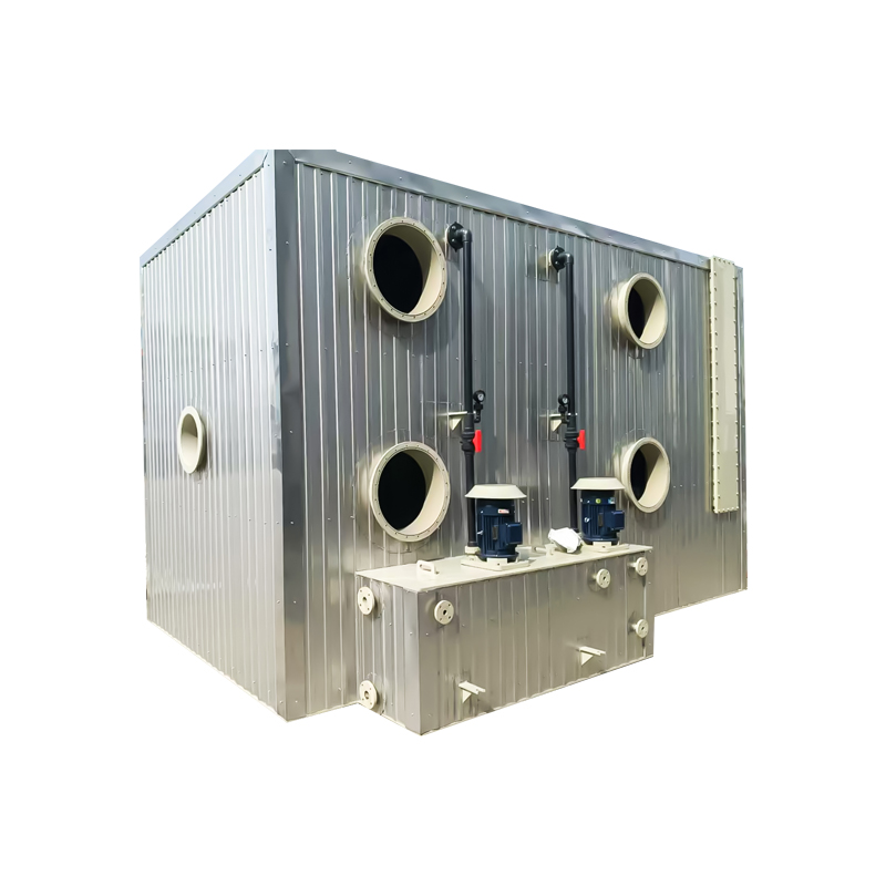 Scatola di deodorazione biologica