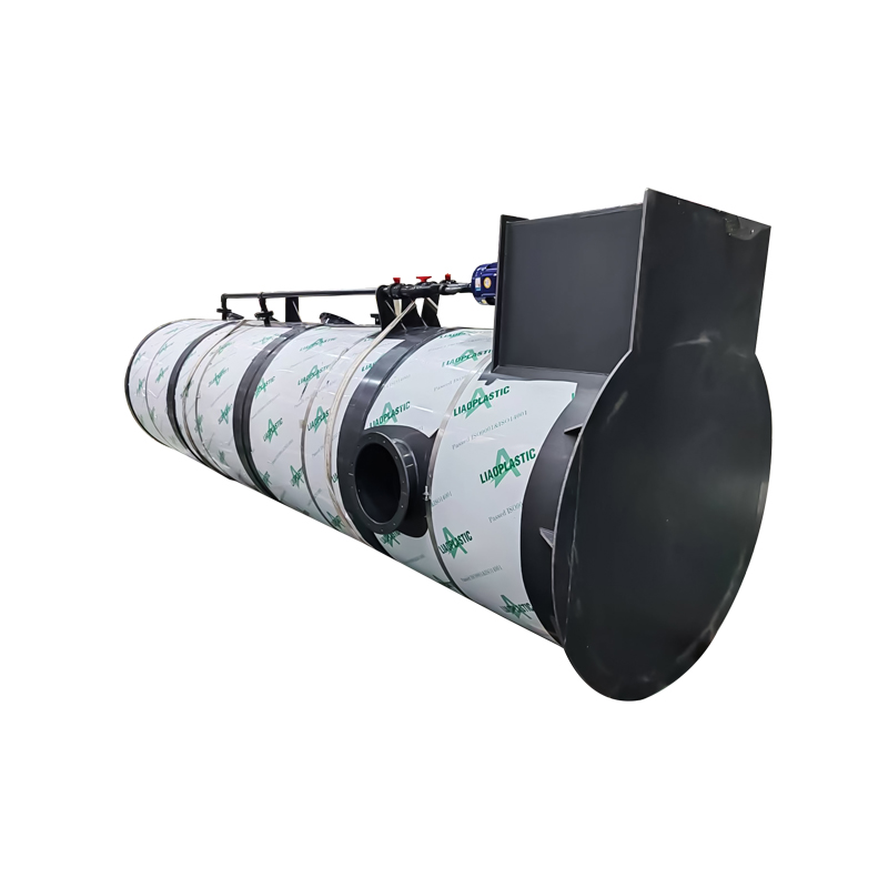 Torre di spruzzatura in PVC