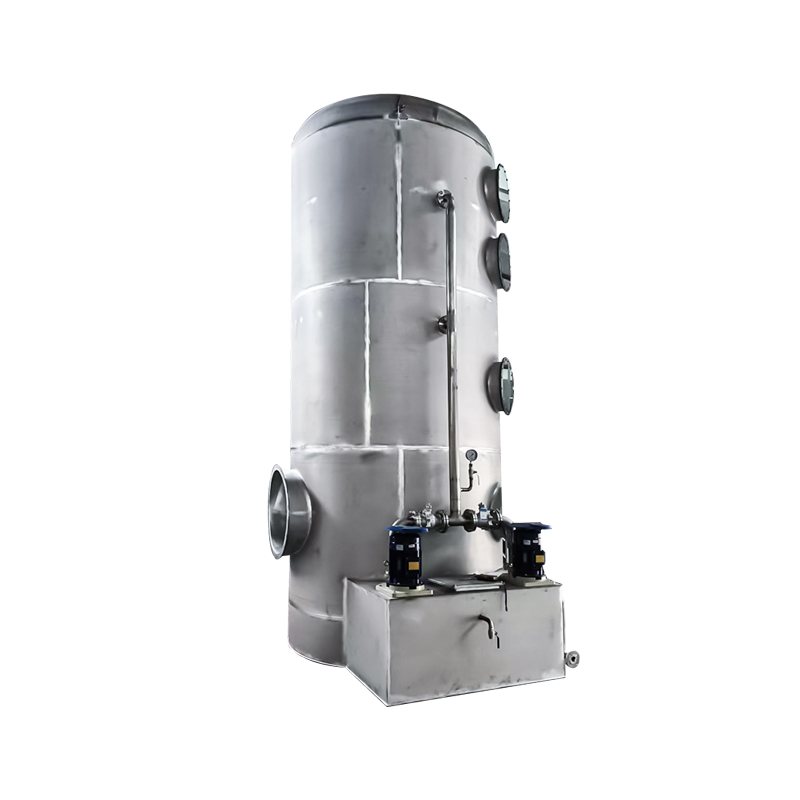 Torre di spruzzatura in acciaio inossidabile 304