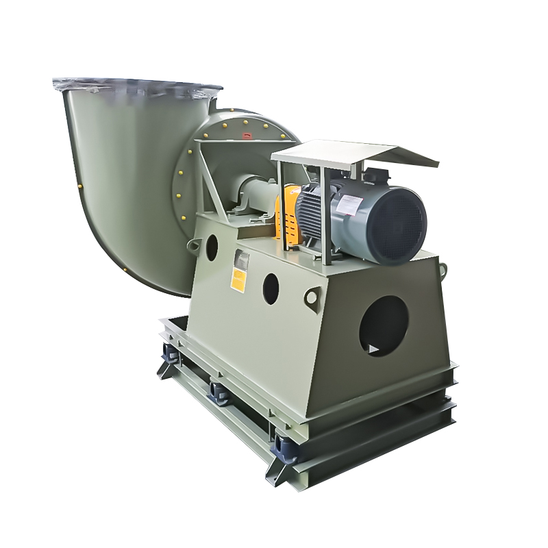 Ventola di tipo D in fibra di vetro