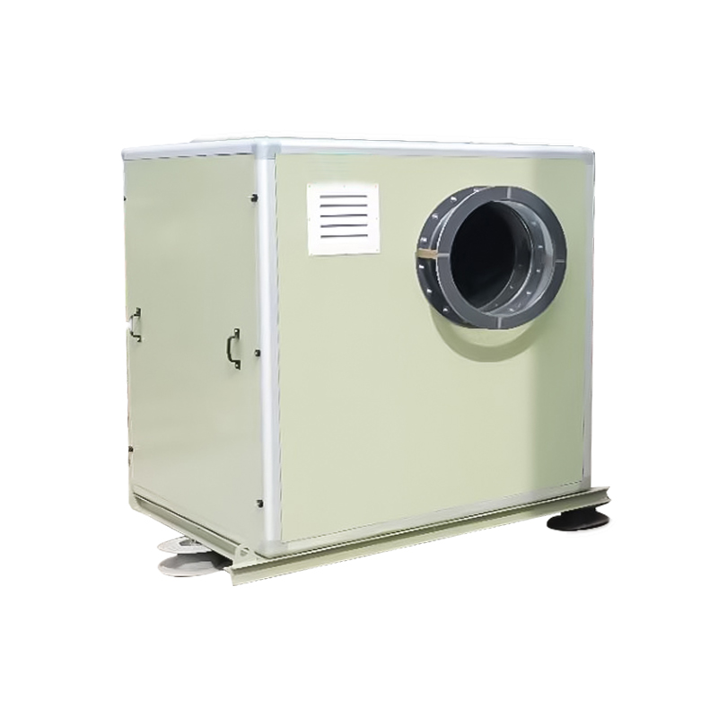 Ventilatore box insonorizzato in vetroresina