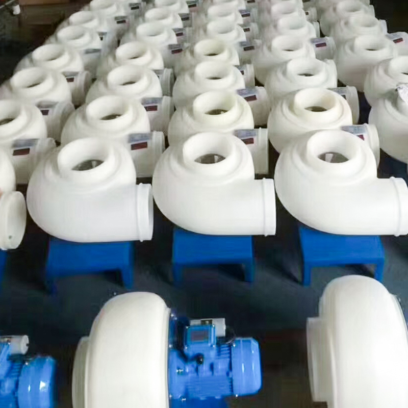 Ventilatore centrifugo anticorrosione FD