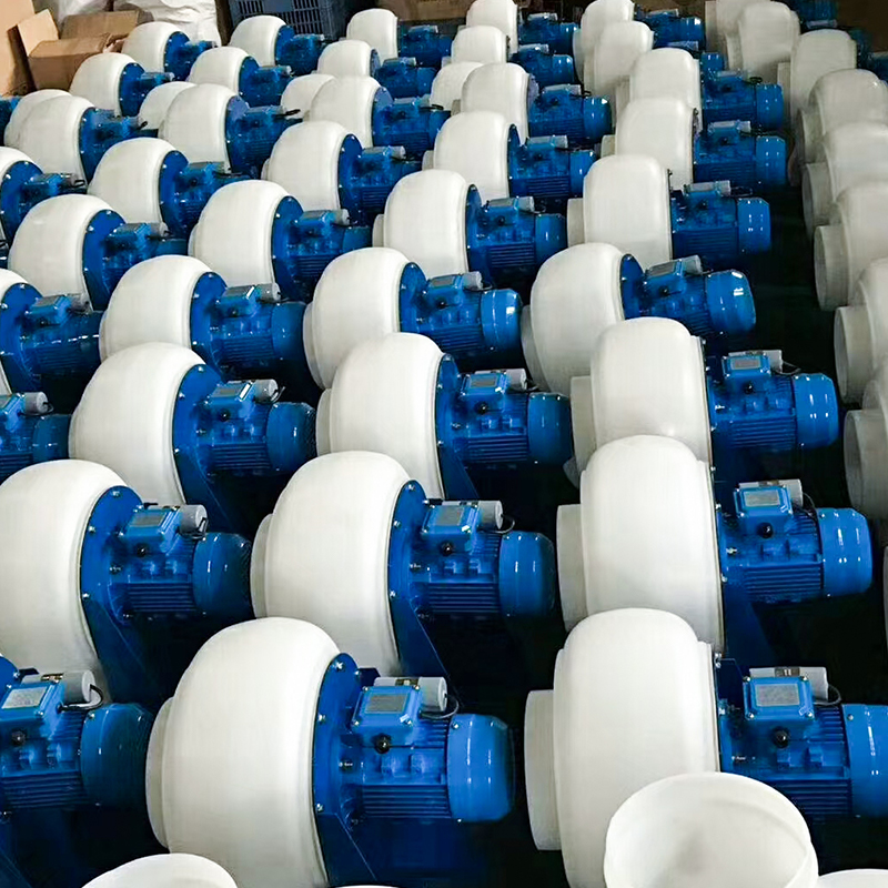 Ventilatore centrifugo anticorrosione FD