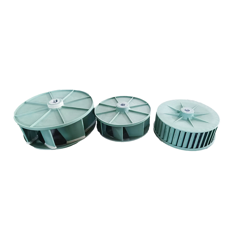 Girante centrifuga in PP