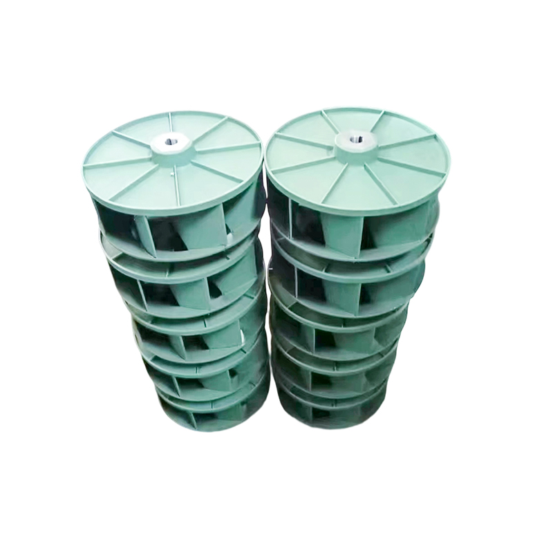 Girante centrifuga in PP